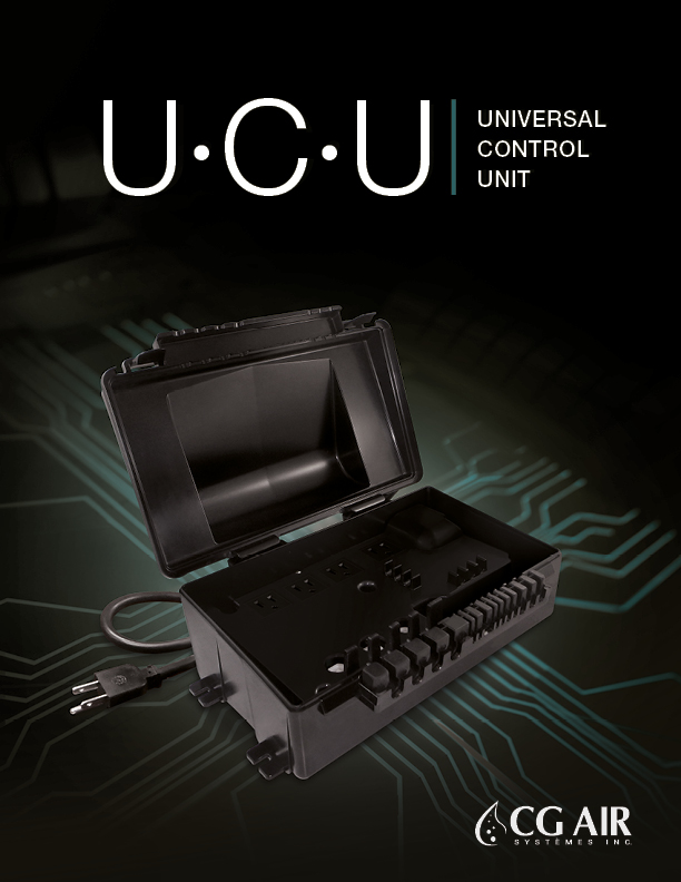 UCU control brochure